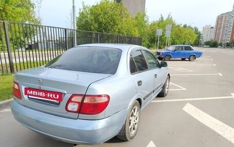 Nissan Almera, 2004 год, 275 000 рублей, 7 фотография