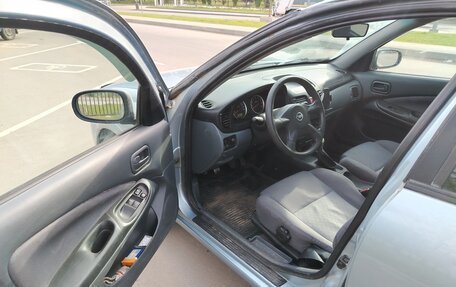 Nissan Almera, 2004 год, 275 000 рублей, 20 фотография