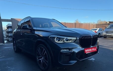 BMW X5, 2019 год, 7 850 000 рублей, 6 фотография