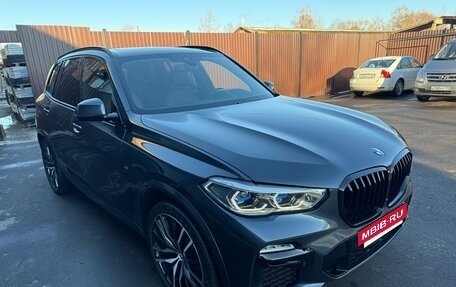 BMW X5, 2019 год, 7 850 000 рублей, 7 фотография