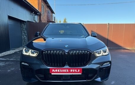BMW X5, 2019 год, 7 850 000 рублей, 8 фотография