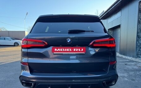 BMW X5, 2019 год, 7 850 000 рублей, 4 фотография