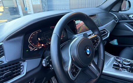BMW X5, 2019 год, 7 850 000 рублей, 16 фотография