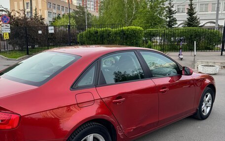 Audi A4, 2013 год, 1 350 000 рублей, 8 фотография