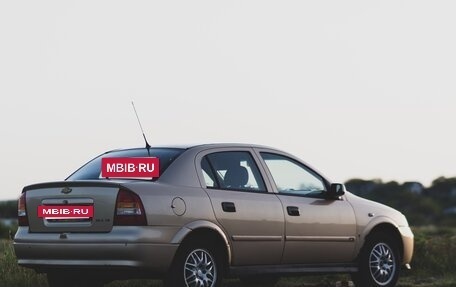 Chevrolet Viva, 2004 год, 400 000 рублей, 5 фотография