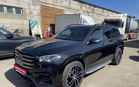 Mercedes-Benz GLS, 2023 год, 13 948 000 рублей, 2 фотография