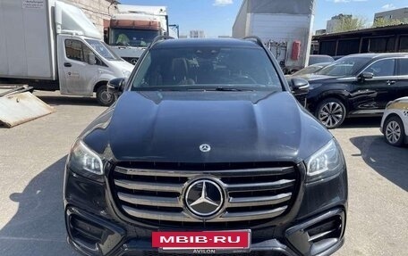 Mercedes-Benz GLS, 2023 год, 13 948 000 рублей, 4 фотография