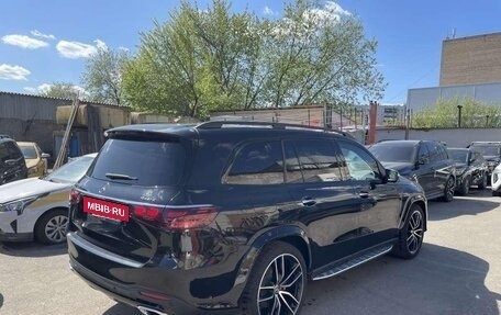 Mercedes-Benz GLS, 2023 год, 13 948 000 рублей, 3 фотография