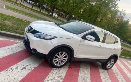 Nissan Qashqai, 2017 год, 1 600 000 рублей, 2 фотография