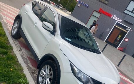 Nissan Qashqai, 2017 год, 1 600 000 рублей, 3 фотография