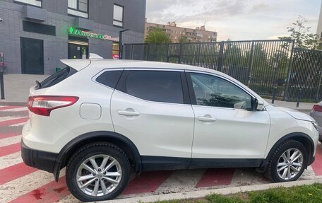 Nissan Qashqai, 2017 год, 1 600 000 рублей, 4 фотография