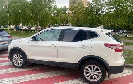 Nissan Qashqai, 2017 год, 1 600 000 рублей, 7 фотография