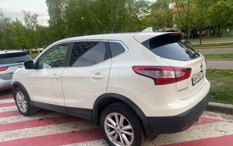 Nissan Qashqai, 2017 год, 1 600 000 рублей, 8 фотография