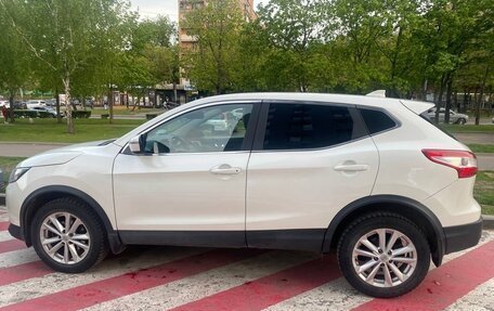 Nissan Qashqai, 2017 год, 1 600 000 рублей, 6 фотография