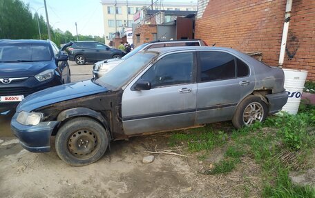 Honda Civic VII, 1996 год, 90 000 рублей, 2 фотография