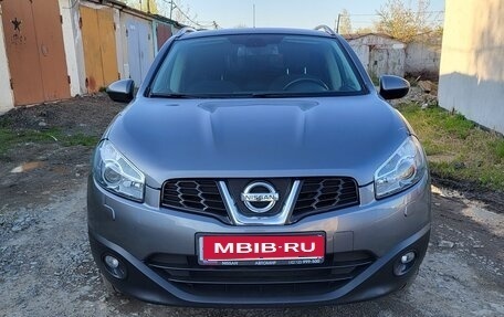 Nissan Qashqai, 2013 год, 1 350 000 рублей, 3 фотография