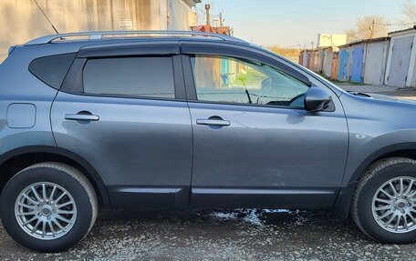 Nissan Qashqai, 2013 год, 1 350 000 рублей, 8 фотография