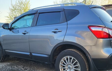 Nissan Qashqai, 2013 год, 1 350 000 рублей, 5 фотография