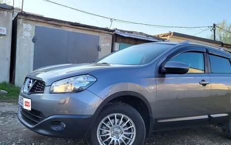 Nissan Qashqai, 2013 год, 1 350 000 рублей, 4 фотография