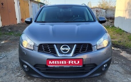 Nissan Qashqai, 2013 год, 1 350 000 рублей, 11 фотография
