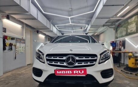 Mercedes-Benz GLA, 2019 год, 2 840 000 рублей, 5 фотография