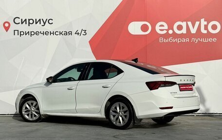 Skoda Octavia IV, 2021 год, 2 300 000 рублей, 6 фотография