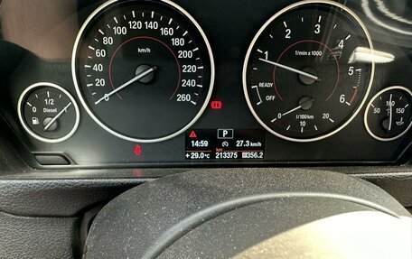 BMW 3 серия, 2013 год, 1 650 000 рублей, 8 фотография