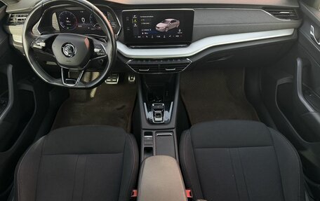 Skoda Octavia IV, 2021 год, 2 300 000 рублей, 7 фотография