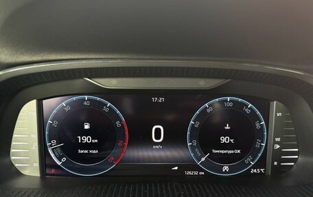Skoda Octavia IV, 2021 год, 2 300 000 рублей, 12 фотография