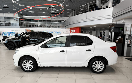 Renault Logan II, 2019 год, 898 000 рублей, 8 фотография