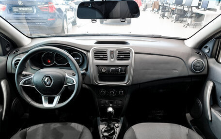 Renault Logan II, 2019 год, 898 000 рублей, 14 фотография