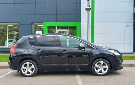 Peugeot 3008 I рестайлинг, 2010 год, 780 000 рублей, 4 фотография