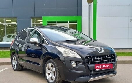 Peugeot 3008 I рестайлинг, 2010 год, 780 000 рублей, 3 фотография
