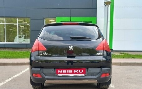Peugeot 3008 I рестайлинг, 2010 год, 780 000 рублей, 6 фотография