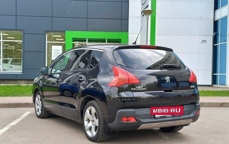 Peugeot 3008 I рестайлинг, 2010 год, 780 000 рублей, 7 фотография