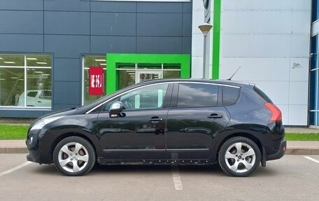 Peugeot 3008 I рестайлинг, 2010 год, 780 000 рублей, 8 фотография