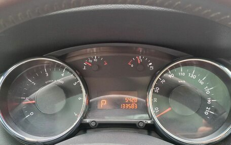 Peugeot 3008 I рестайлинг, 2010 год, 780 000 рублей, 12 фотография