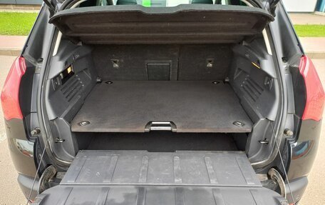 Peugeot 3008 I рестайлинг, 2010 год, 780 000 рублей, 17 фотография