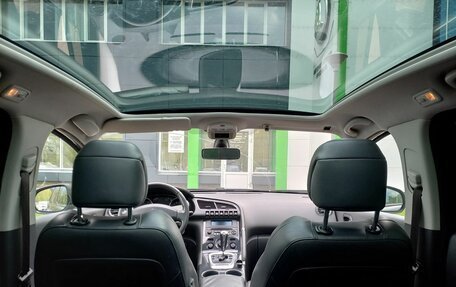 Peugeot 3008 I рестайлинг, 2010 год, 780 000 рублей, 15 фотография