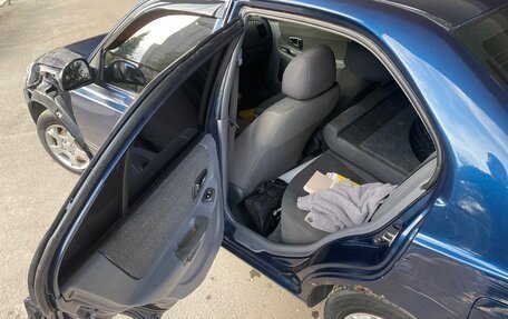 Hyundai Accent II, 2007 год, 11 фотография
