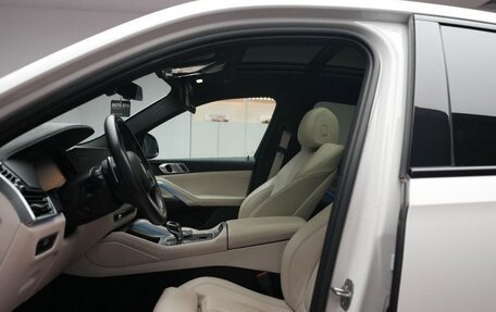 BMW X6, 2021 год, 5 555 555 рублей, 10 фотография