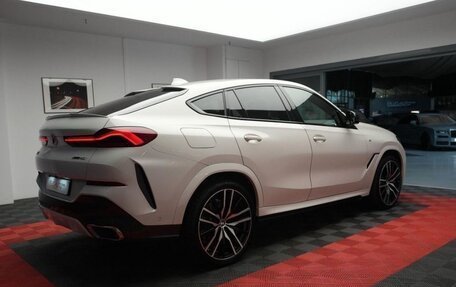 BMW X6, 2021 год, 5 555 555 рублей, 4 фотография
