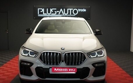 BMW X6, 2021 год, 5 555 555 рублей, 2 фотография