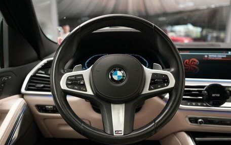 BMW X6, 2021 год, 5 555 555 рублей, 13 фотография