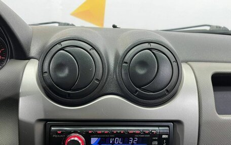 Renault Sandero I, 2011 год, 490 000 рублей, 14 фотография