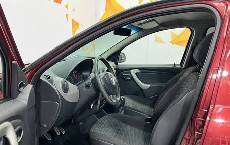 Renault Sandero I, 2011 год, 490 000 рублей, 16 фотография