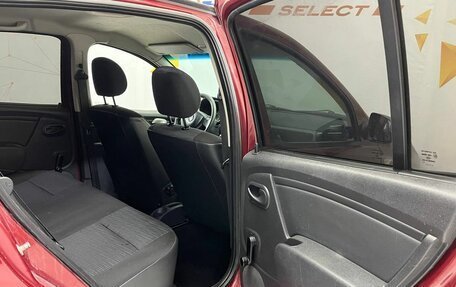 Renault Sandero I, 2011 год, 490 000 рублей, 17 фотография