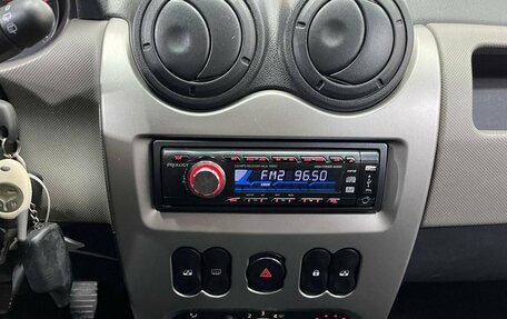 Renault Sandero I, 2011 год, 490 000 рублей, 13 фотография
