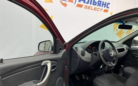 Renault Sandero I, 2011 год, 490 000 рублей, 19 фотография