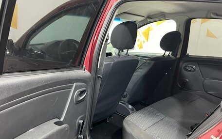 Renault Sandero I, 2011 год, 490 000 рублей, 22 фотография